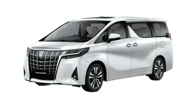 sewa alphard jogja
