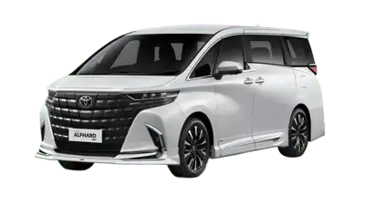 sewa alphard terbaru jogja