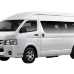 sewa hiace commuter jogja