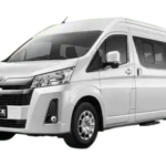 sewa hiace premio jogja