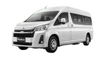 sewa hiace premio jogja